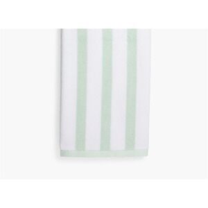 NWT Hill House Sankaty Hand Towel Cotton Candy Stripe 20x30 113334